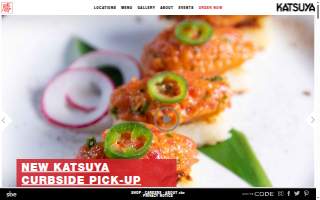 Katsuya STL website