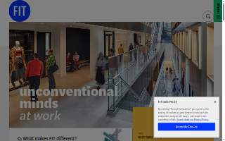Fit City Gym of University City website