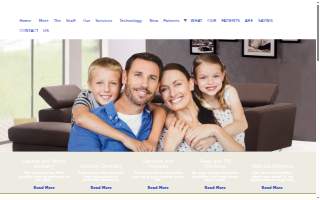 86th Street Complete Dental website