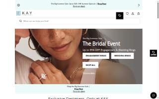 Kay's Kitchen Catering & Co. website