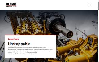 Klemm & Associates website