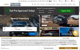 Greenwood Restaurant website