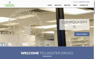 Lassiter Drug of Oklahoma City website