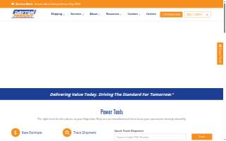 Irreco website