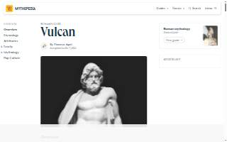 Vulcan Construction website