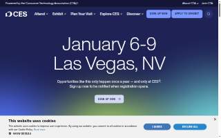 Ces & Judy's Catering of Ballwin website