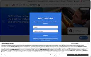 Elco Chevrolet of Ballwin website