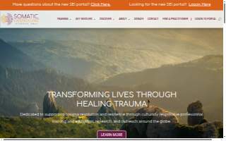 Healing Paws website