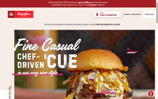 Sugarfire Wentzville website