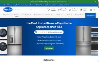 Slyman Bros Distribution Center website