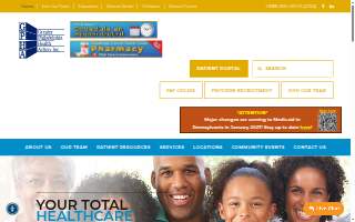 Pharmacy GPHA - 55th St and Woodland Ave website