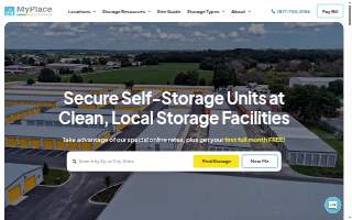 Johnson Heating and Cooling of Wentzville website