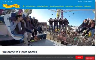Fiesta Azteca | Mexican Restaurant website