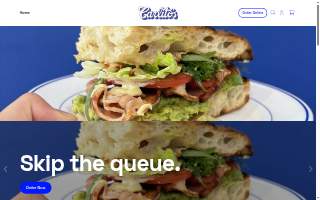 Carlitos Mexican Restaurant website