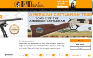 Henry's Auto Services Inc website