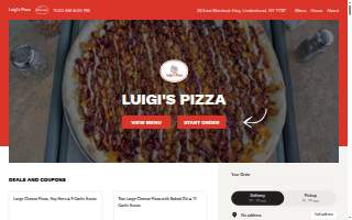 Luigi's website