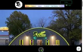 Uptown Wellness Dispensary website