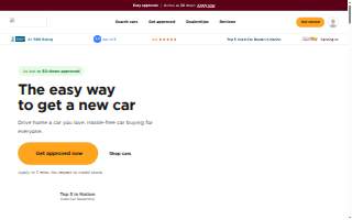 RightWay Auto Sales of Raytown website