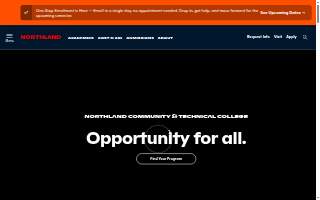 Northland Wood Insurance website