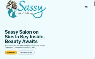 Hair Lines Of Liberty website
