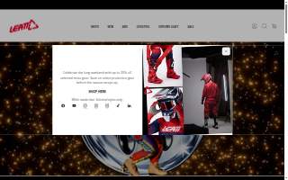 Leath & Sons website