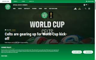 Celtic Real Estate LLC website