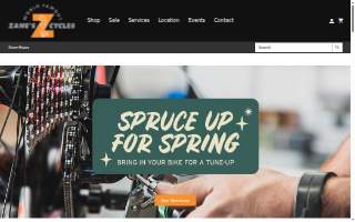 zanes auto sell website