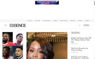 Essence Entertainment - Premier DJ Services of Darien website