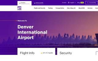 Den’s Tax & Accounting website