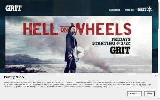 Grit Fit KC website