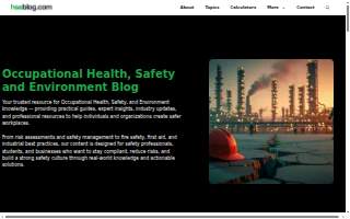 Safety First Electric website
