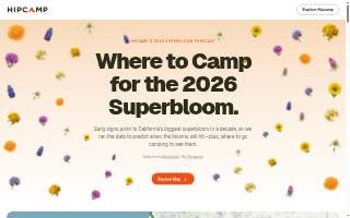Superbloom Coffee House website