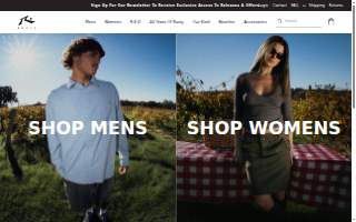 Grandview Grind website