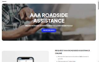Roadside Bar & Grill website
