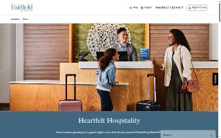 Fairfield by Marriott Inn & Suites Kansas City Belton of Grandview website