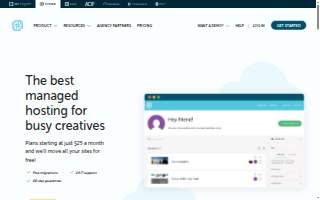 Flywheel's Auto Repair website