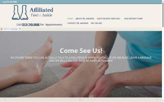 Brackmann Construction, Inc. website