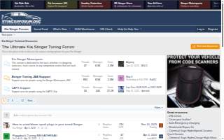 Stinger Law, L.L.C. website