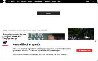 Headline Dance Center website