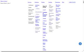 Travers Aviation Insurance website