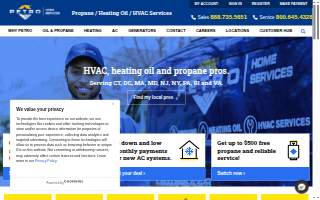 Petro Logistics, LLC website
