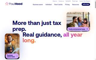 PaulHood of Sedalia website