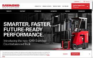 Raymond James of Sedalia website