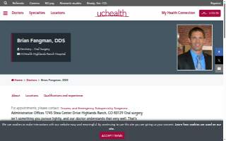 Brian's Gym 24 Hour website