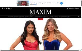 Maxim Electric LLC website