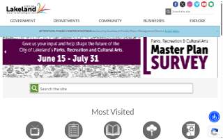 L S Tax Services website