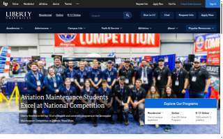Liberty Tax of Hannibal website