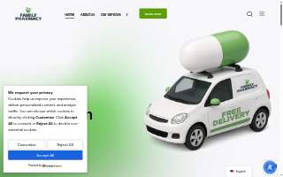 Family Pharmacy 2 website