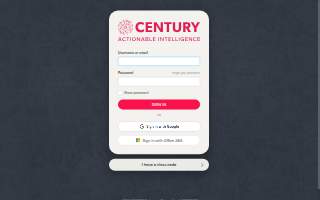 Century 21 Butterman & Kryston website
