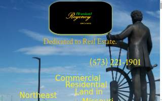 Heartland Realty Associates website